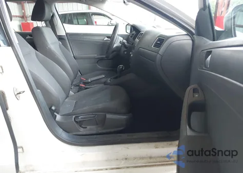 2012 Volkswagen Jetta S z USA, uszkodzony, nr VIN 3VW2K7AJ6CM469935